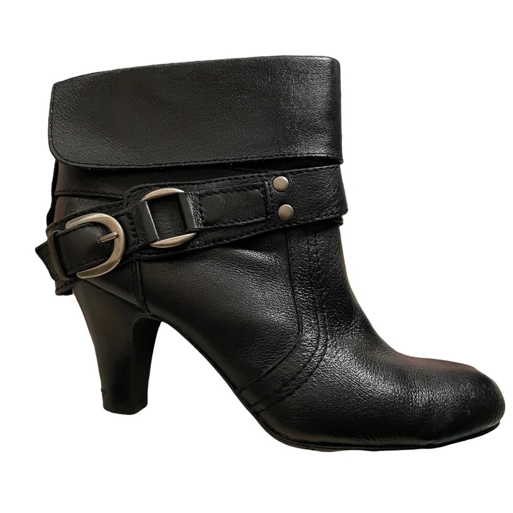 Kelly & Katie “Julia” booties Sz 8